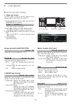 Preview for 127 page of Icom iC-7850 Instruction Manual