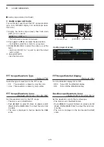 Preview for 133 page of Icom iC-7850 Instruction Manual