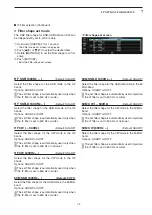 Preview for 142 page of Icom iC-7850 Instruction Manual