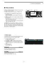 Preview for 144 page of Icom iC-7850 Instruction Manual