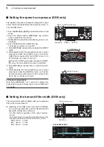 Предварительный просмотр 153 страницы Icom iC-7850 Instruction Manual