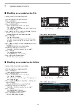 Preview for 161 page of Icom iC-7850 Instruction Manual