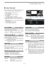 Предварительный просмотр 168 страницы Icom iC-7850 Instruction Manual