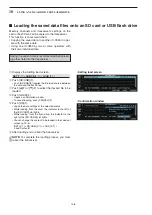 Preview for 175 page of Icom iC-7850 Instruction Manual