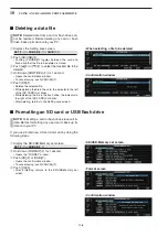 Предварительный просмотр 177 страницы Icom iC-7850 Instruction Manual