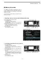 Предварительный просмотр 182 страницы Icom iC-7850 Instruction Manual