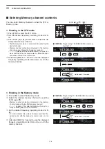 Предварительный просмотр 183 страницы Icom iC-7850 Instruction Manual