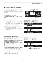 Предварительный просмотр 184 страницы Icom iC-7850 Instruction Manual