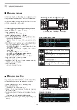 Preview for 185 page of Icom iC-7850 Instruction Manual