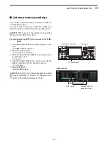 Предварительный просмотр 200 страницы Icom iC-7850 Instruction Manual