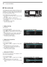 Preview for 207 page of Icom iC-7850 Instruction Manual