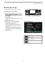 Предварительный просмотр 237 страницы Icom iC-7850 Instruction Manual