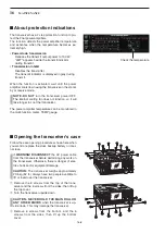 Preview for 240 page of Icom iC-7850 Instruction Manual