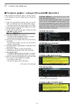 Preview for 247 page of Icom iC-7850 Instruction Manual