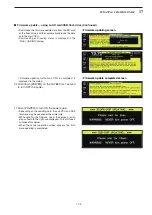 Предварительный просмотр 248 страницы Icom iC-7850 Instruction Manual