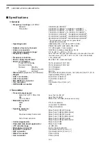 Preview for 266 page of Icom iC-7850 Instruction Manual