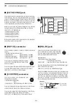 Предварительный просмотр 272 страницы Icom iC-7850 Instruction Manual