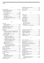 Preview for 276 page of Icom iC-7850 Instruction Manual