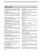 Preview for 4 page of Icom IC-7851 Instruction Manual