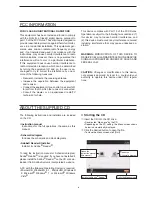 Предварительный просмотр 5 страницы Icom IC-7851 Instruction Manual