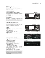 Предварительный просмотр 66 страницы Icom IC-7851 Instruction Manual