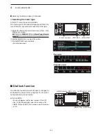 Предварительный просмотр 71 страницы Icom IC-7851 Instruction Manual