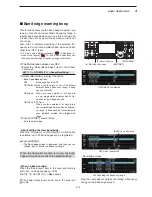 Предварительный просмотр 74 страницы Icom IC-7851 Instruction Manual