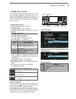 Preview for 88 page of Icom IC-7851 Instruction Manual