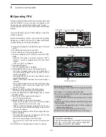 Предварительный просмотр 101 страницы Icom IC-7851 Instruction Manual