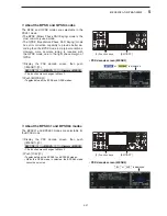 Preview for 104 page of Icom IC-7851 Instruction Manual