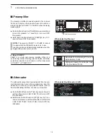 Предварительный просмотр 135 страницы Icom IC-7851 Instruction Manual