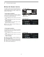 Предварительный просмотр 151 страницы Icom IC-7851 Instruction Manual