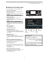 Предварительный просмотр 160 страницы Icom IC-7851 Instruction Manual