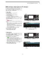 Preview for 164 page of Icom IC-7851 Instruction Manual