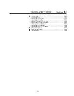 Preview for 206 page of Icom IC-7851 Instruction Manual