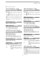 Preview for 218 page of Icom IC-7851 Instruction Manual