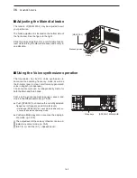 Предварительный просмотр 234 страницы Icom IC-7851 Instruction Manual