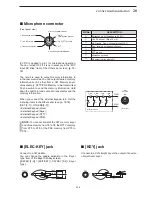 Preview for 268 page of Icom IC-7851 Instruction Manual