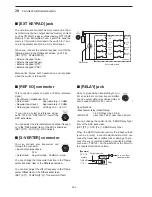 Preview for 269 page of Icom IC-7851 Instruction Manual