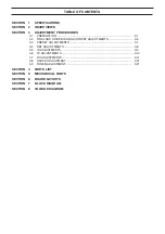 Preview for 3 page of Icom IC-7851 Servise Manual