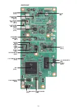 Предварительный просмотр 11 страницы Icom IC-7851 Servise Manual