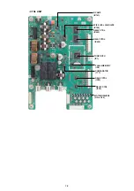 Предварительный просмотр 13 страницы Icom IC-7851 Servise Manual