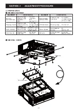 Preview for 14 page of Icom IC-7851 Servise Manual