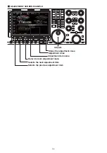 Preview for 17 page of Icom IC-7851 Servise Manual