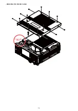 Предварительный просмотр 19 страницы Icom IC-7851 Servise Manual