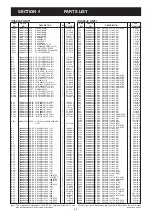 Preview for 35 page of Icom IC-7851 Servise Manual