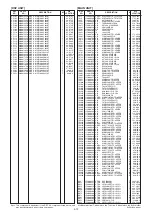 Предварительный просмотр 46 страницы Icom IC-7851 Servise Manual