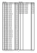 Предварительный просмотр 56 страницы Icom IC-7851 Servise Manual