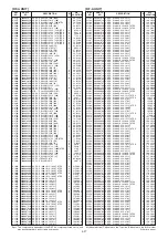 Предварительный просмотр 61 страницы Icom IC-7851 Servise Manual