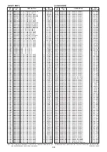 Предварительный просмотр 89 страницы Icom IC-7851 Servise Manual